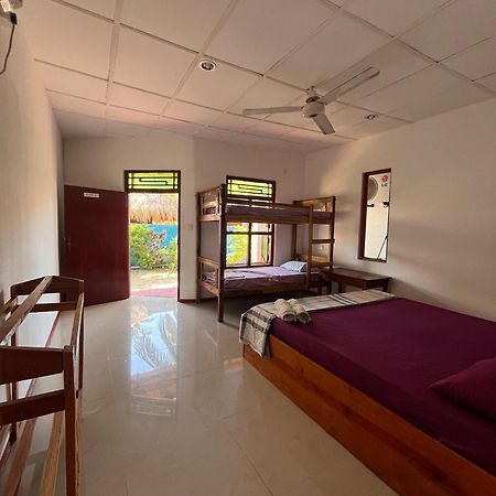Crystal Bay Otel Arugam Bay Dış mekan fotoğraf