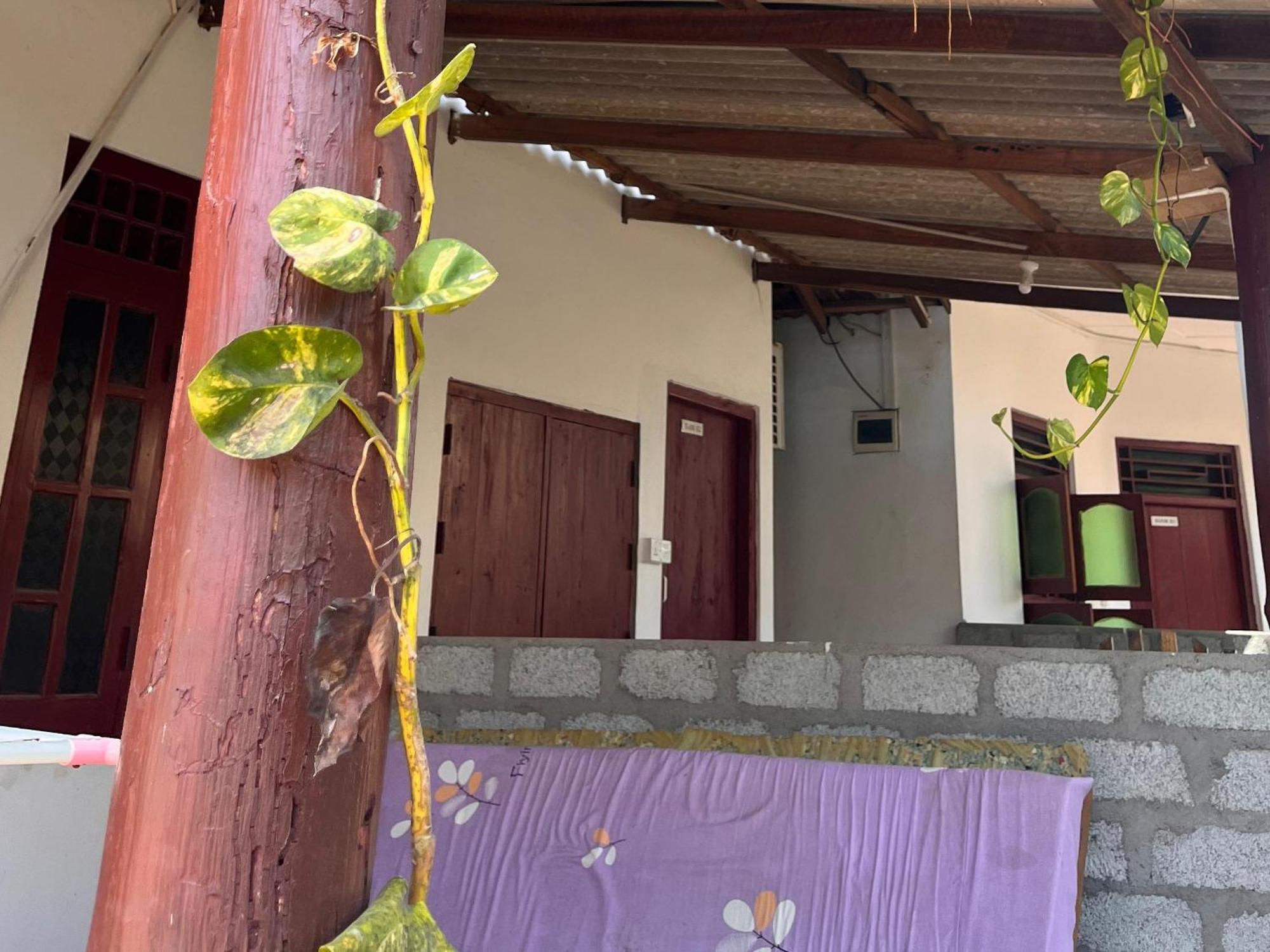 Crystal Bay Otel Arugam Bay Dış mekan fotoğraf