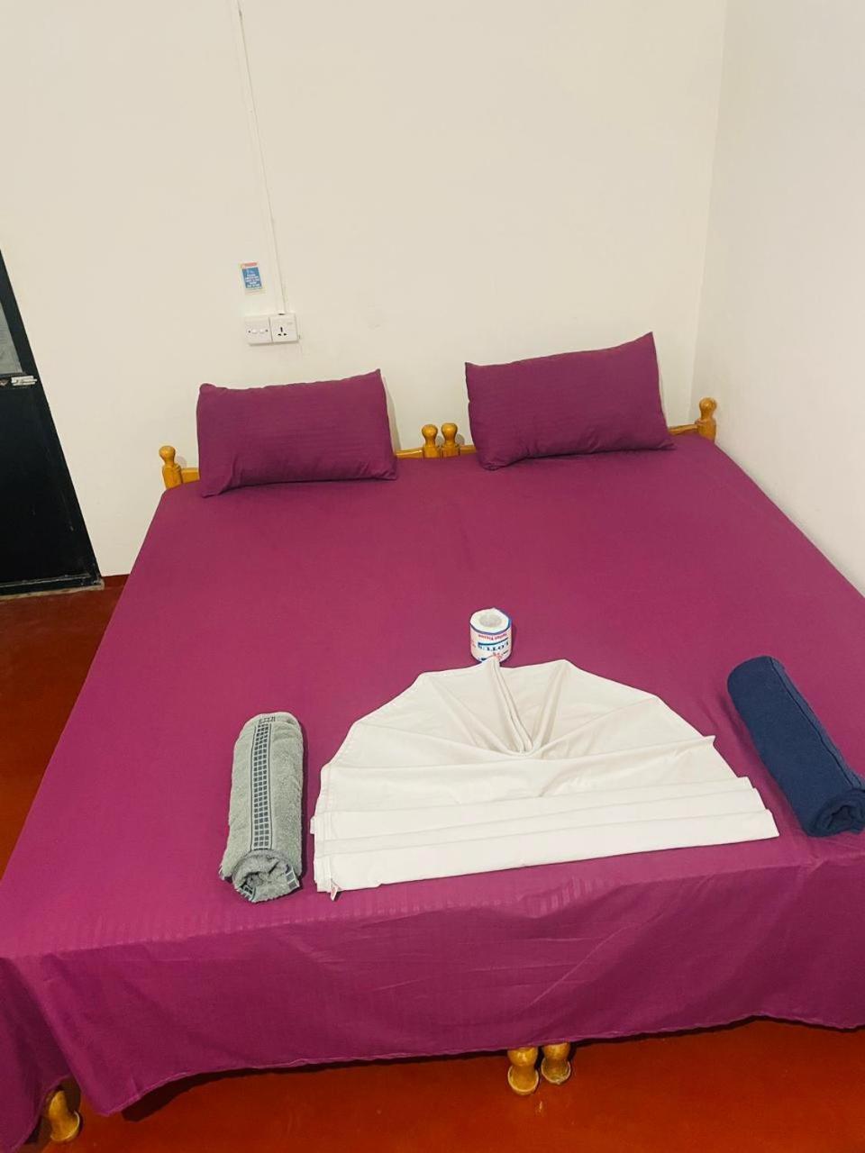 Crystal Bay Otel Arugam Bay Dış mekan fotoğraf