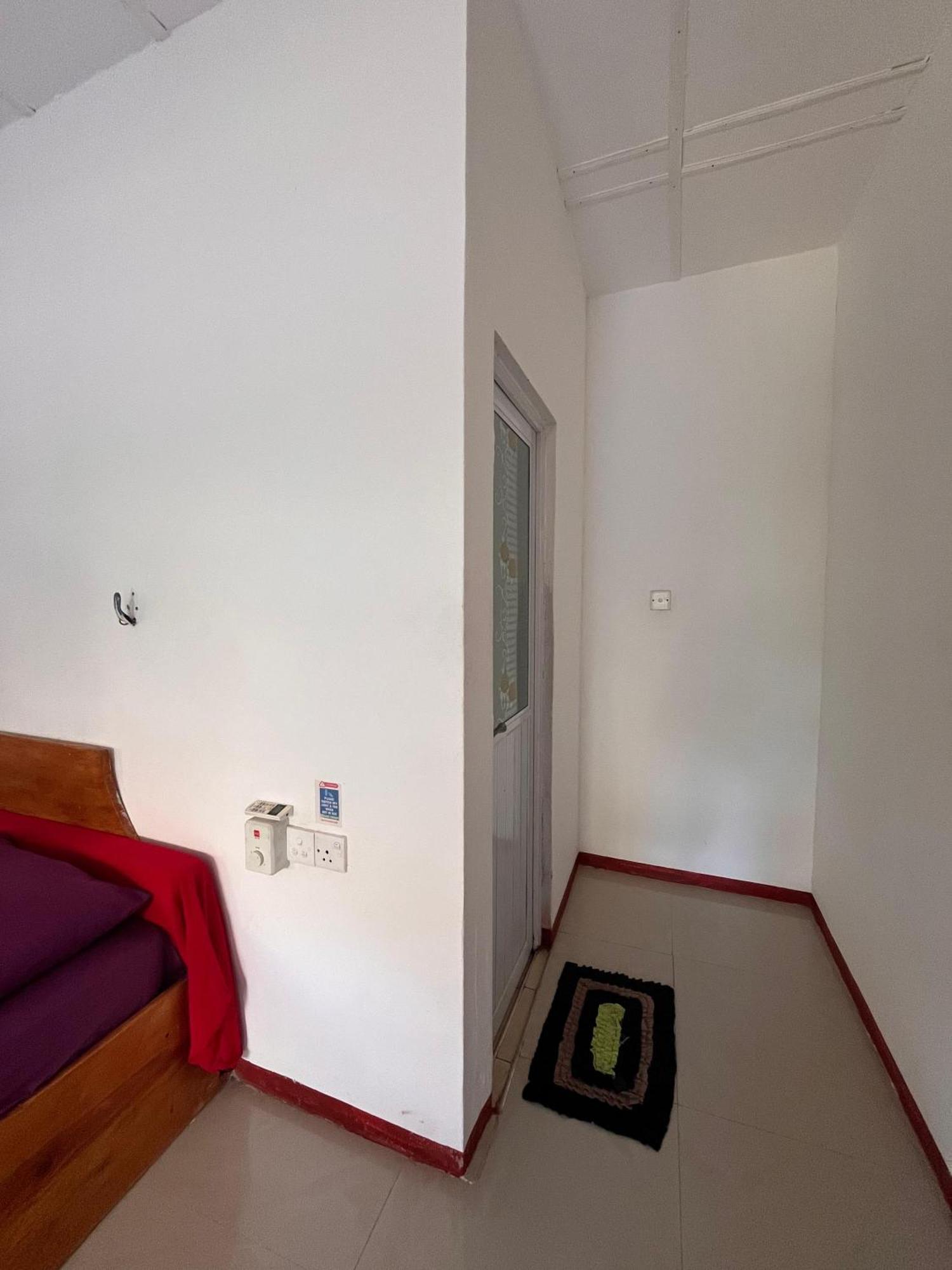 Crystal Bay Otel Arugam Bay Dış mekan fotoğraf