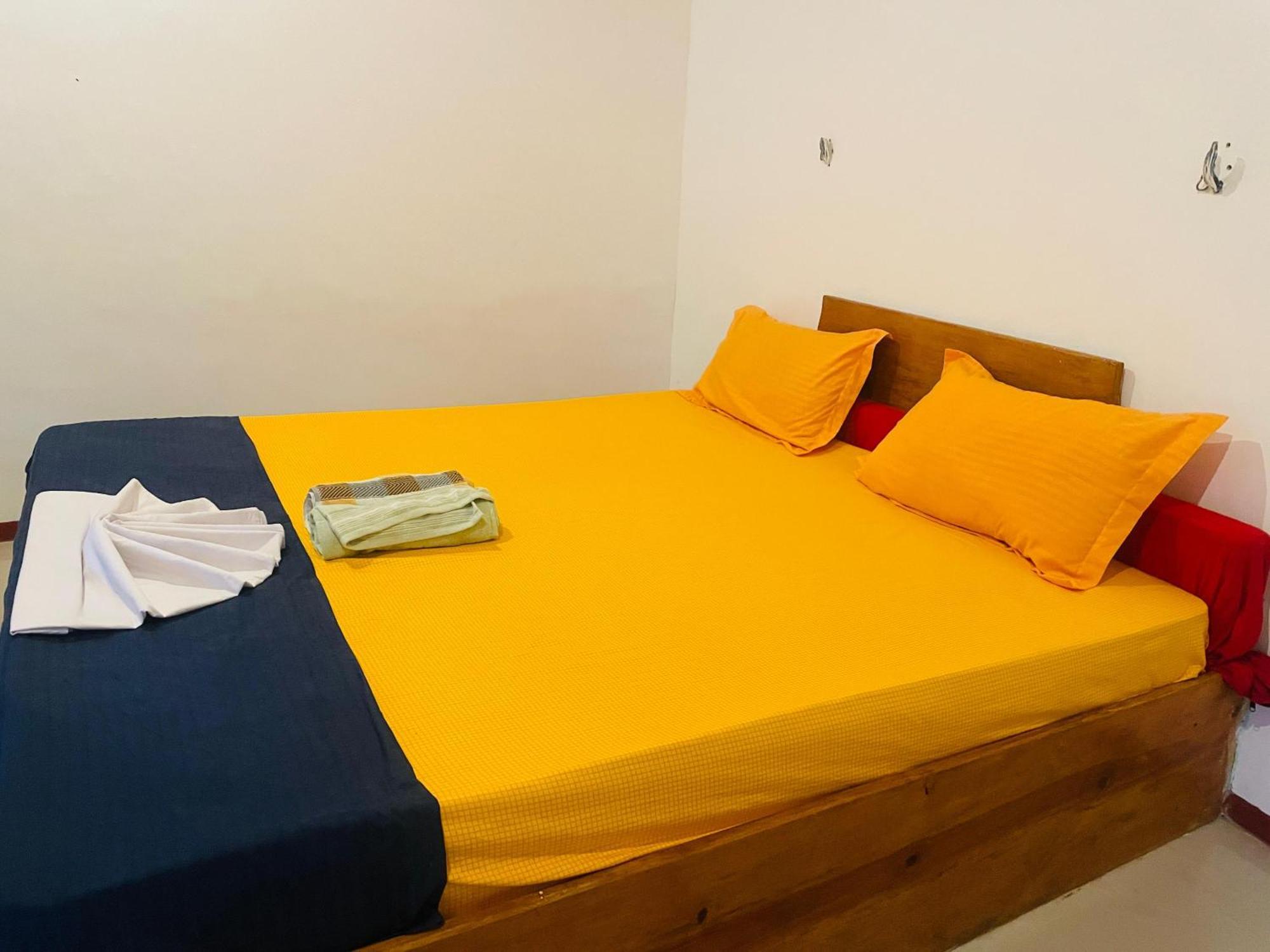 Crystal Bay Otel Arugam Bay Dış mekan fotoğraf
