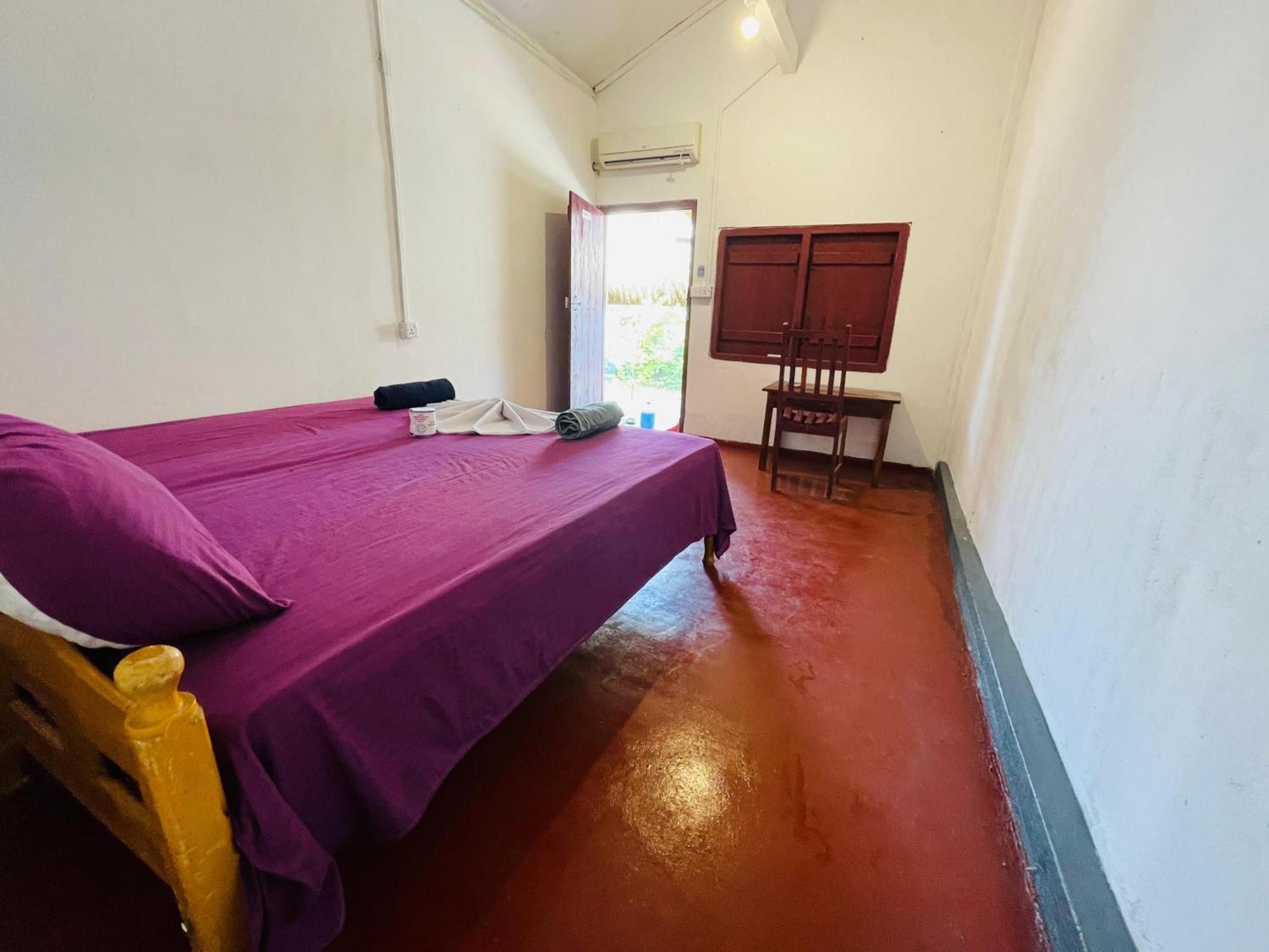 Crystal Bay Otel Arugam Bay Dış mekan fotoğraf
