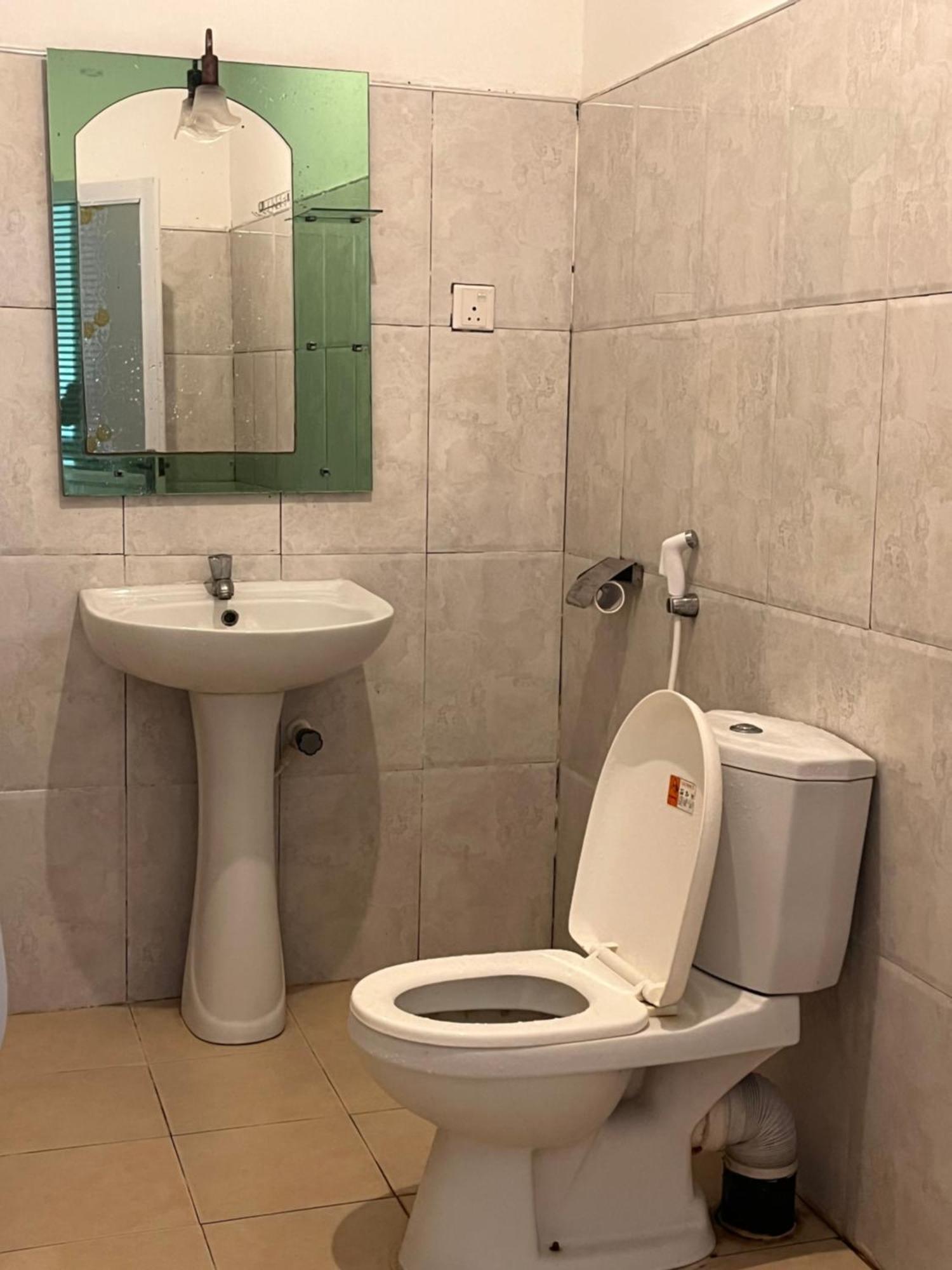 Crystal Bay Otel Arugam Bay Dış mekan fotoğraf