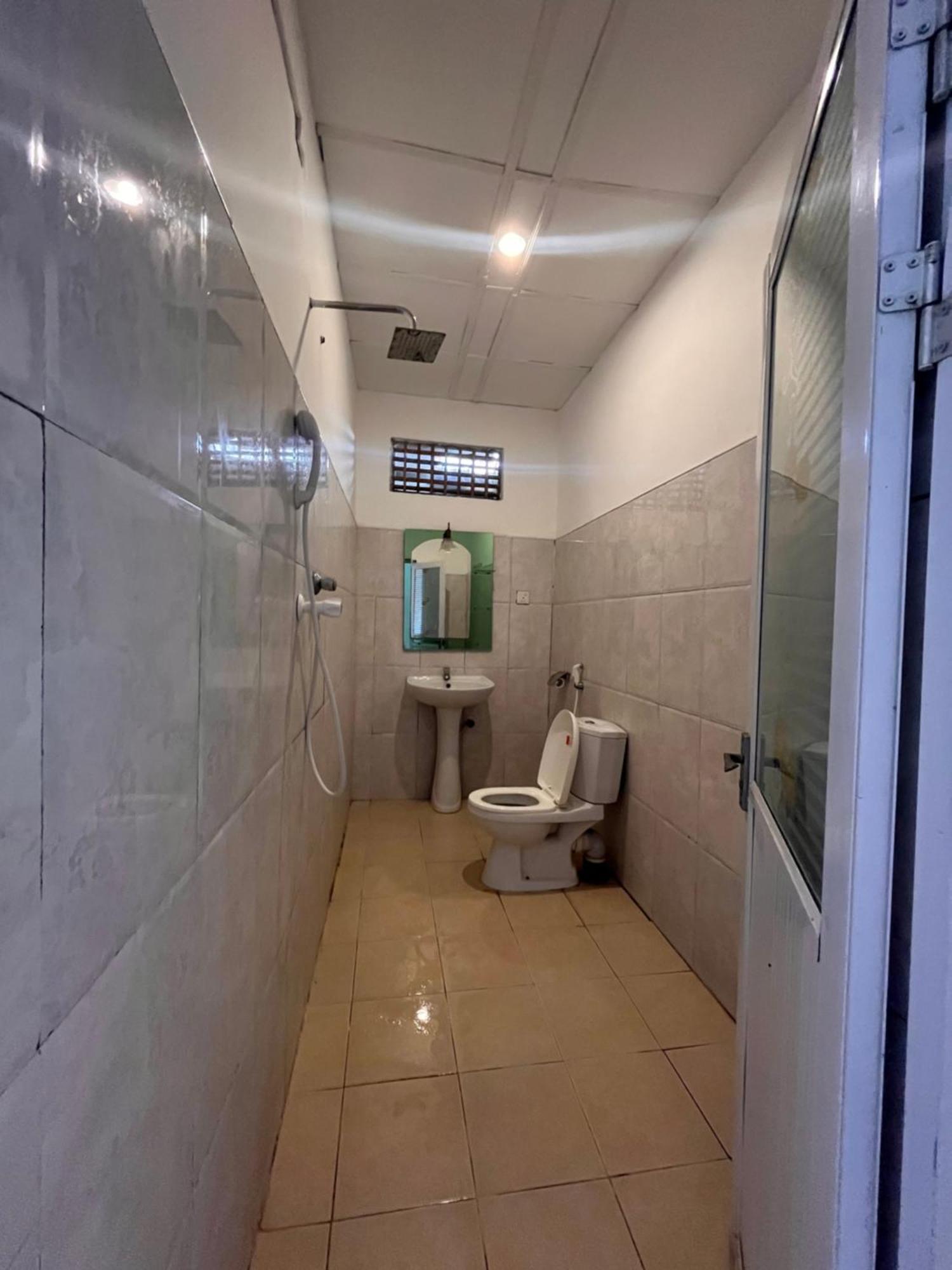 Crystal Bay Otel Arugam Bay Dış mekan fotoğraf