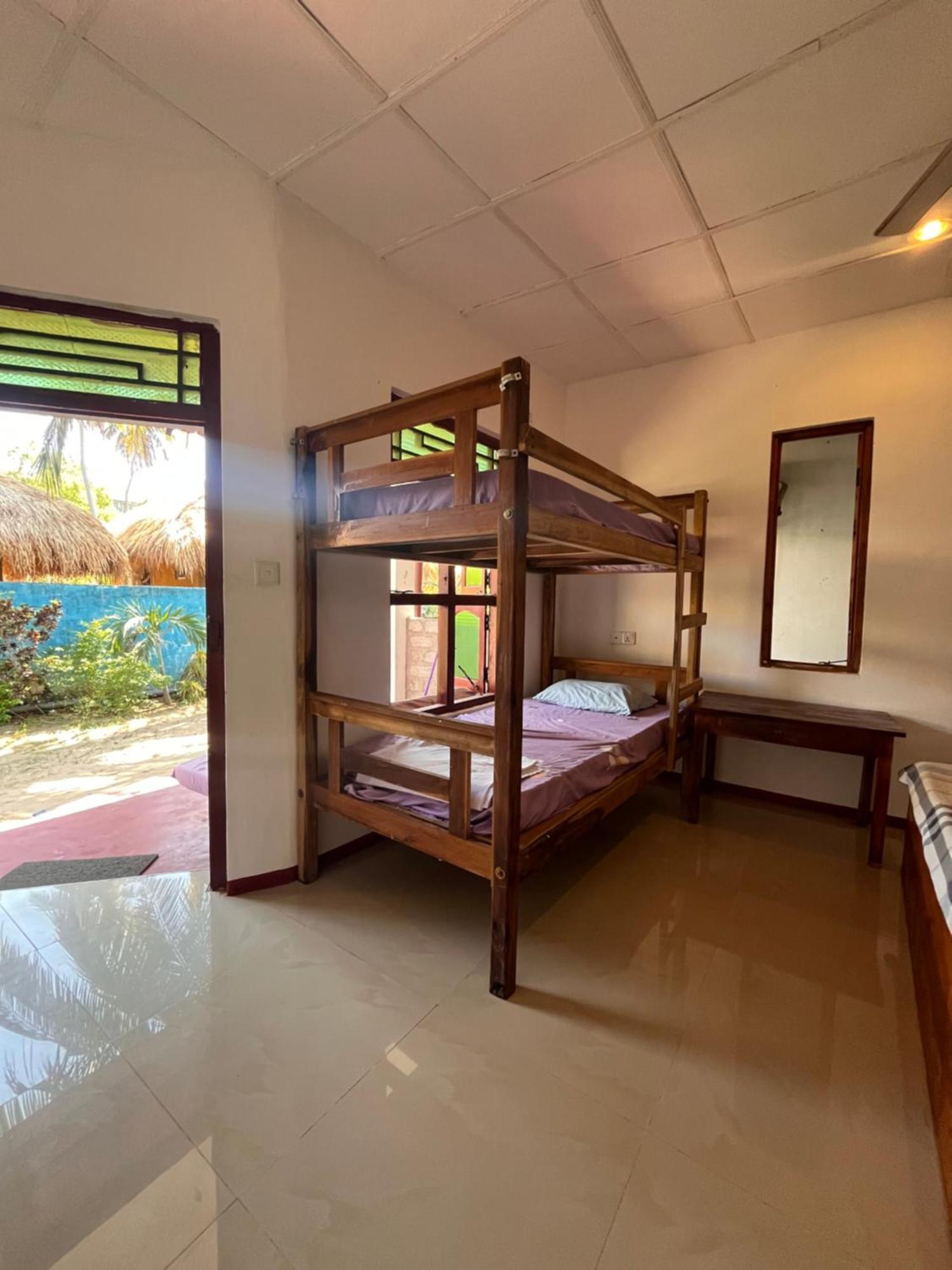 Crystal Bay Otel Arugam Bay Dış mekan fotoğraf