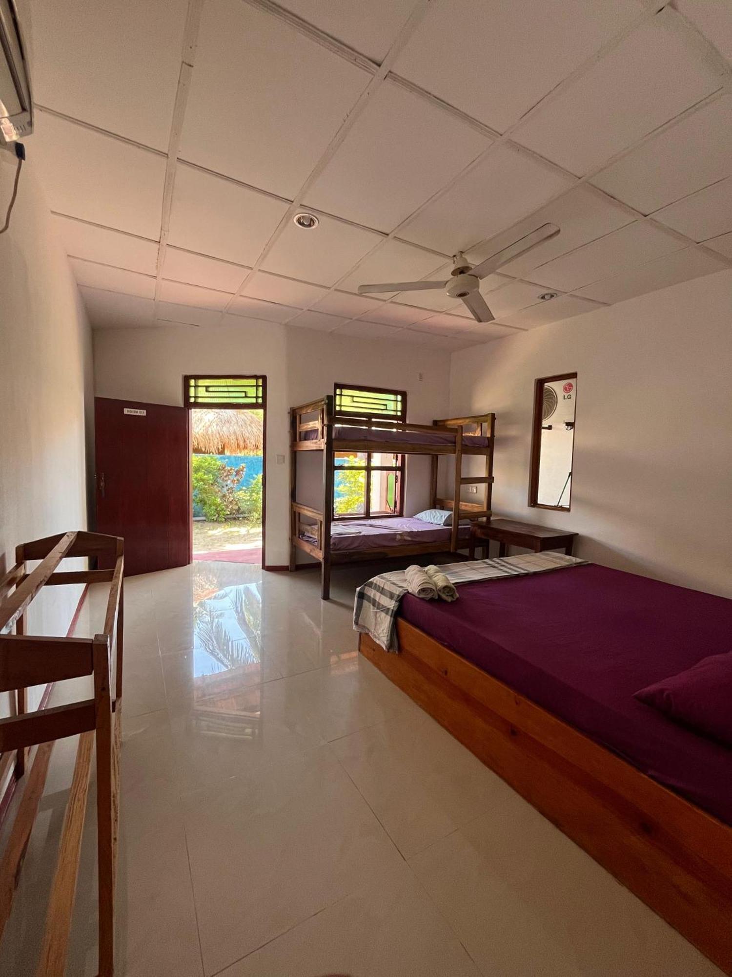 Crystal Bay Otel Arugam Bay Dış mekan fotoğraf