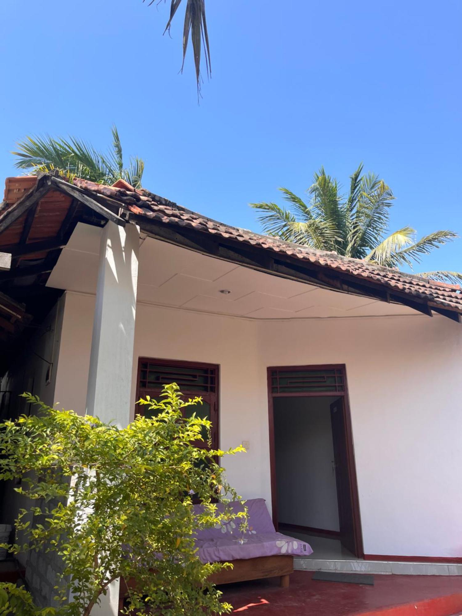 Crystal Bay Otel Arugam Bay Dış mekan fotoğraf