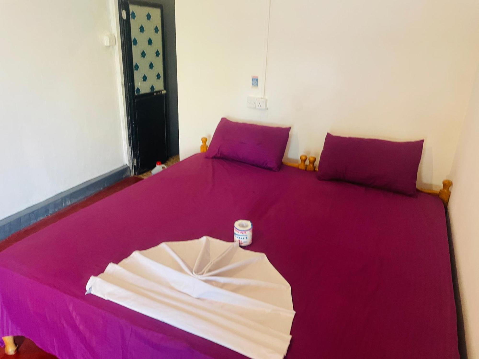 Crystal Bay Otel Arugam Bay Dış mekan fotoğraf