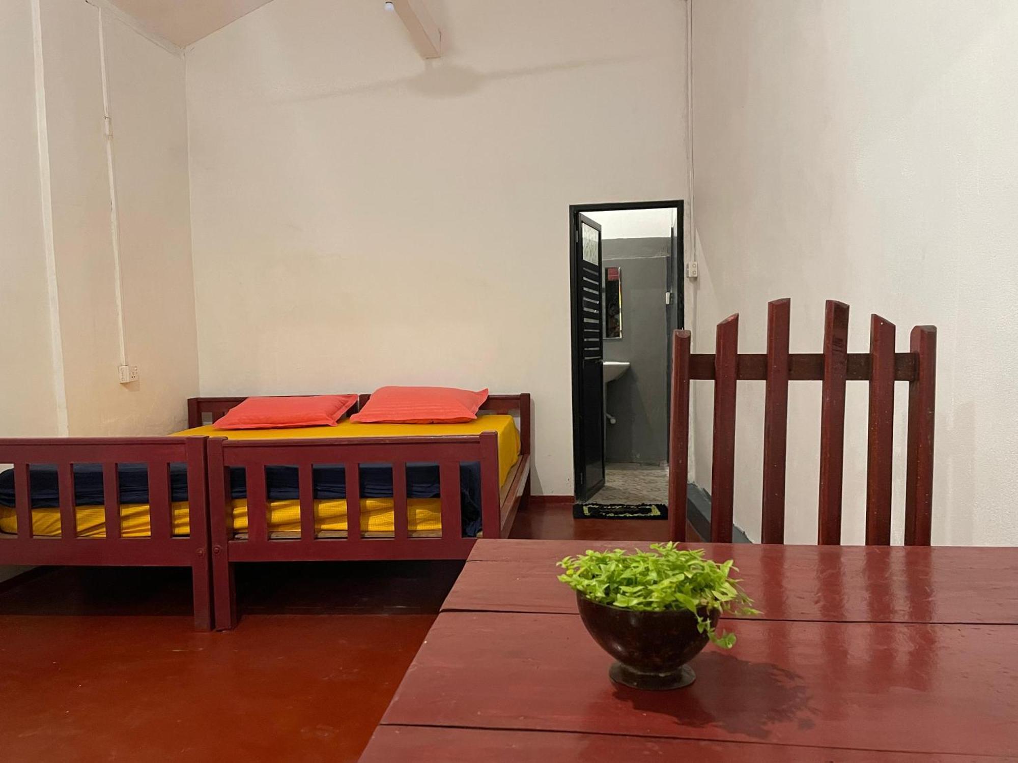 Crystal Bay Otel Arugam Bay Dış mekan fotoğraf